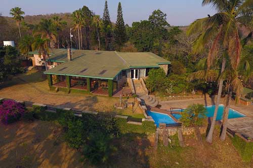 Priv� familie huis - Majete